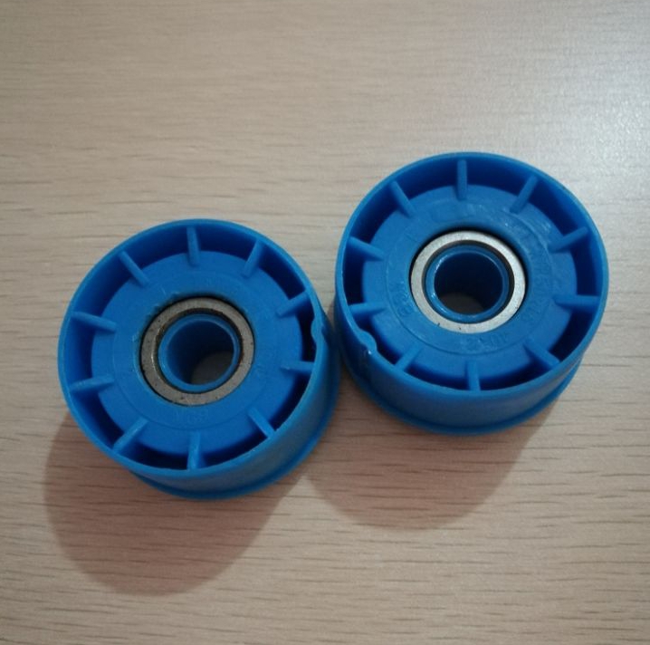 Gravity Roller 6002 KTR End Caps