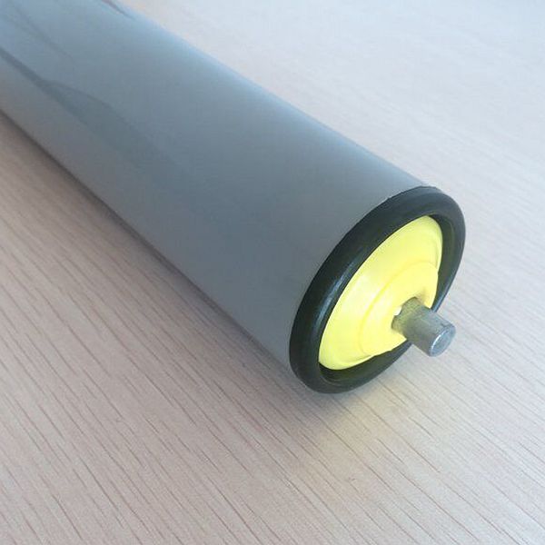 galvanized conveyor roller(free roller), Diameter: 50mm, roller length 850mm, shaft with female thread