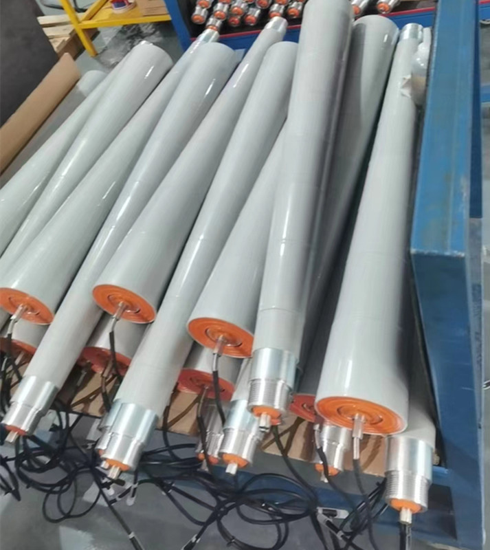 50mm Diameter DC Motor Conveyor Roller