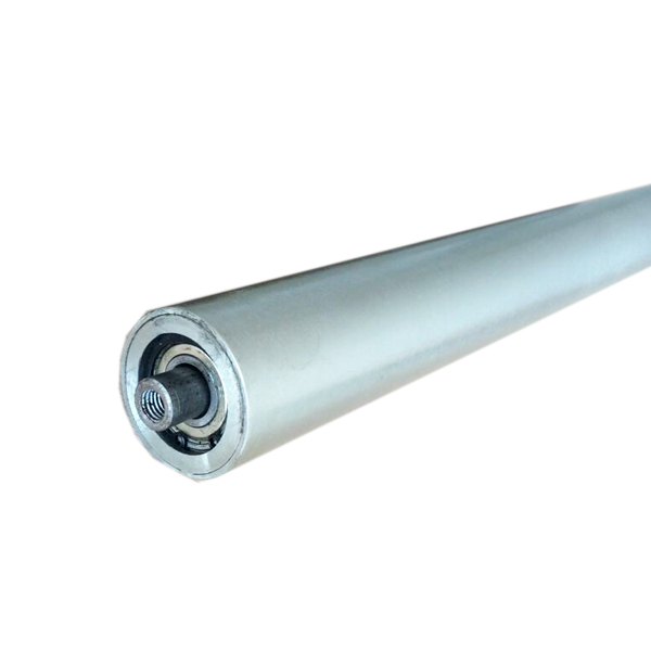 25mm Conveyor Slip Roller 8mm Shaft