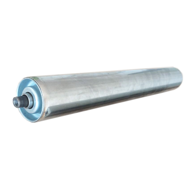 25mm Conveyor Slip Roller 8mm Shaft