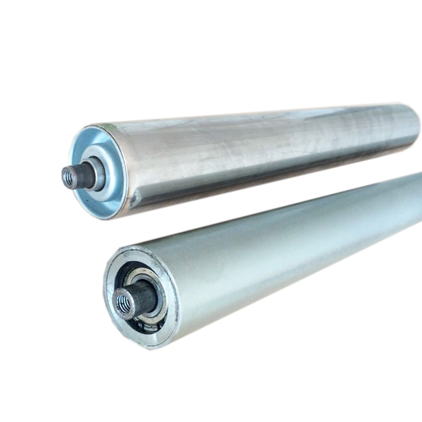 25mm Conveyor Slip Roller 8mm Shaft