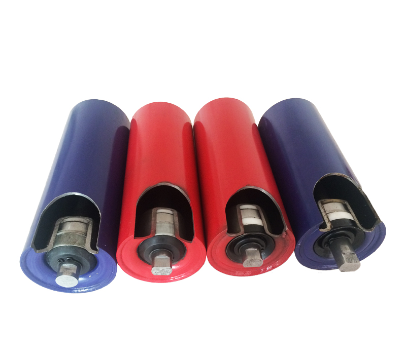 conveyor roller supplier conveyor belt idler roller 