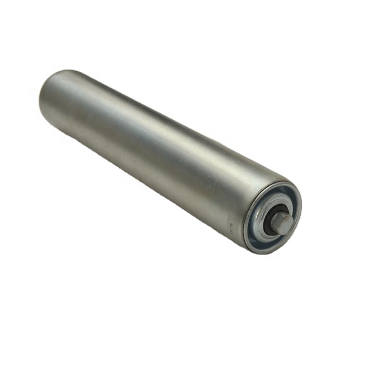 Custom and Replacement Conveyor Rollers in Various Sizes