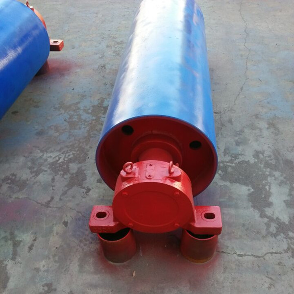 400mm diameter conveyor bend pulley drum