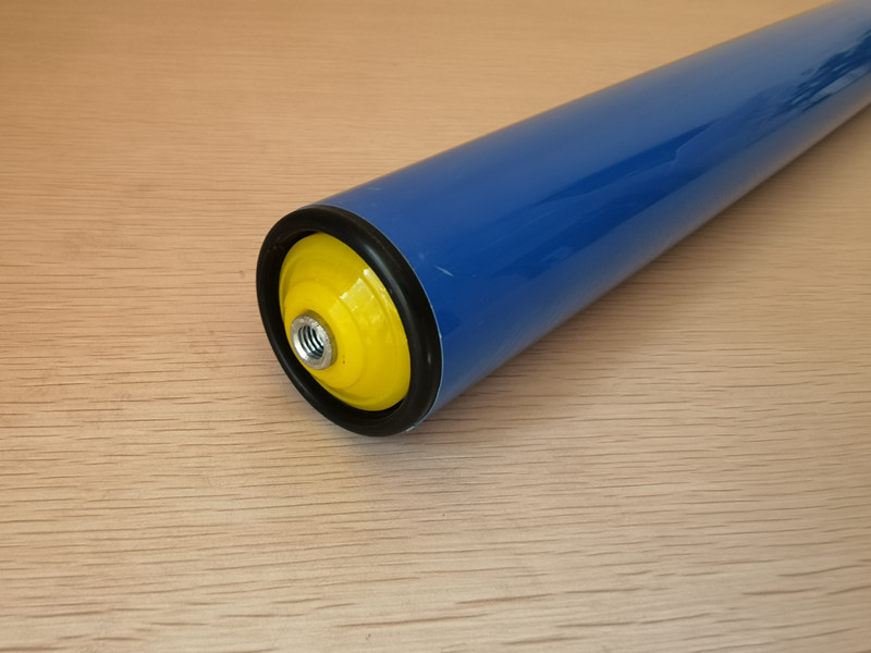 50mm Diameter Plastic Replacement Conveyor Rollers