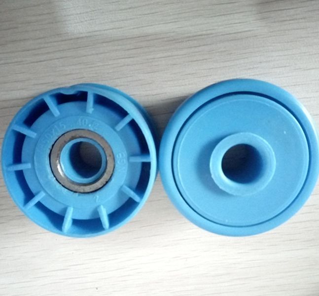 heavy duty conveyor roller bearing roller end cap 