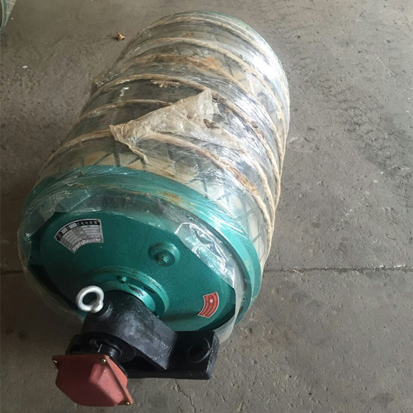 500mm diameter belt conveyor motor drive drum pulley