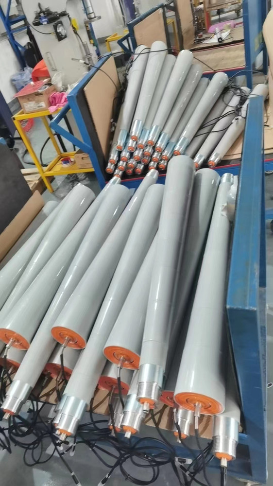 50mm Diameter DC Motor Conveyor Roller