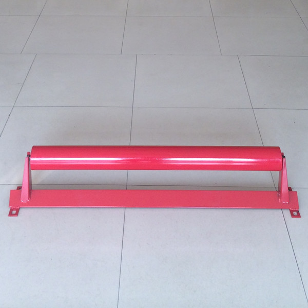 CEMA standard 5 inch steel return conveyor roller idler