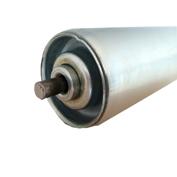 zinc plated long roller