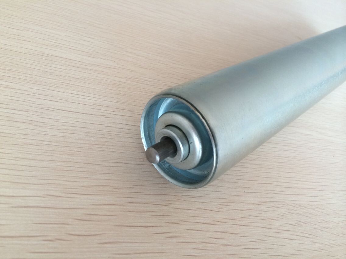 32mm Diameter Stainless Steel Gravity Conveyor Roller